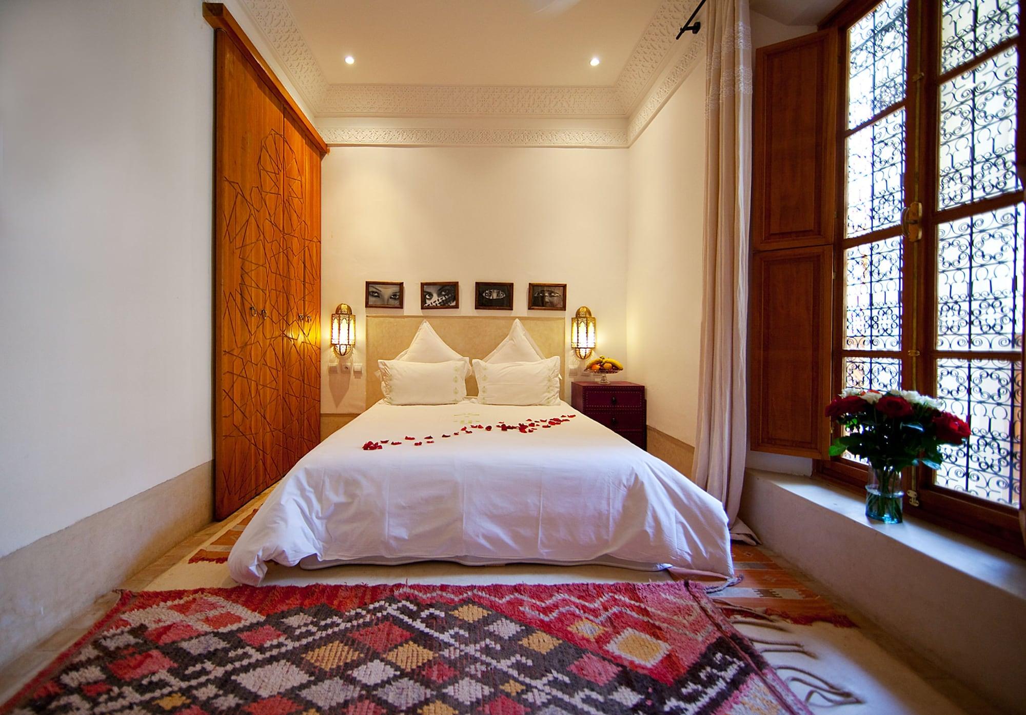 Riad Dar Justo Hotel Boutique & Spa Marrakesh Eksteriør bilde