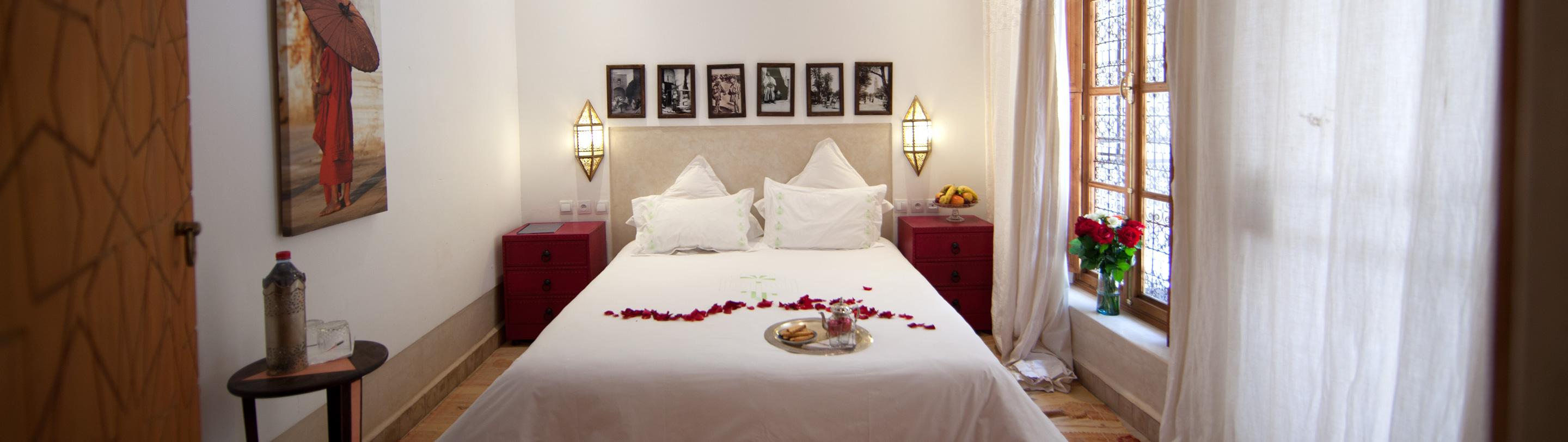 Riad Dar Justo Hotel Boutique & Spa Marrakesh Eksteriør bilde