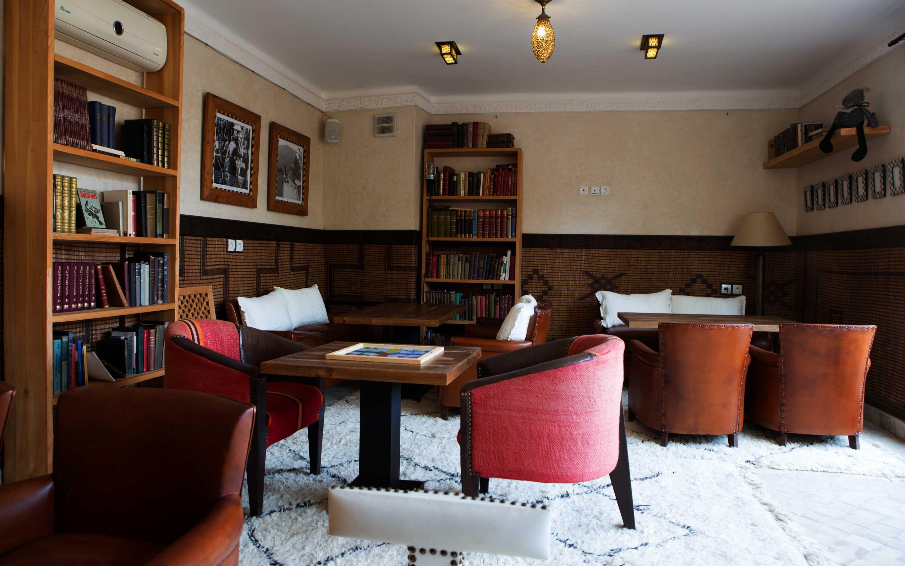 Riad Dar Justo Hotel Boutique & Spa Marrakesh Eksteriør bilde