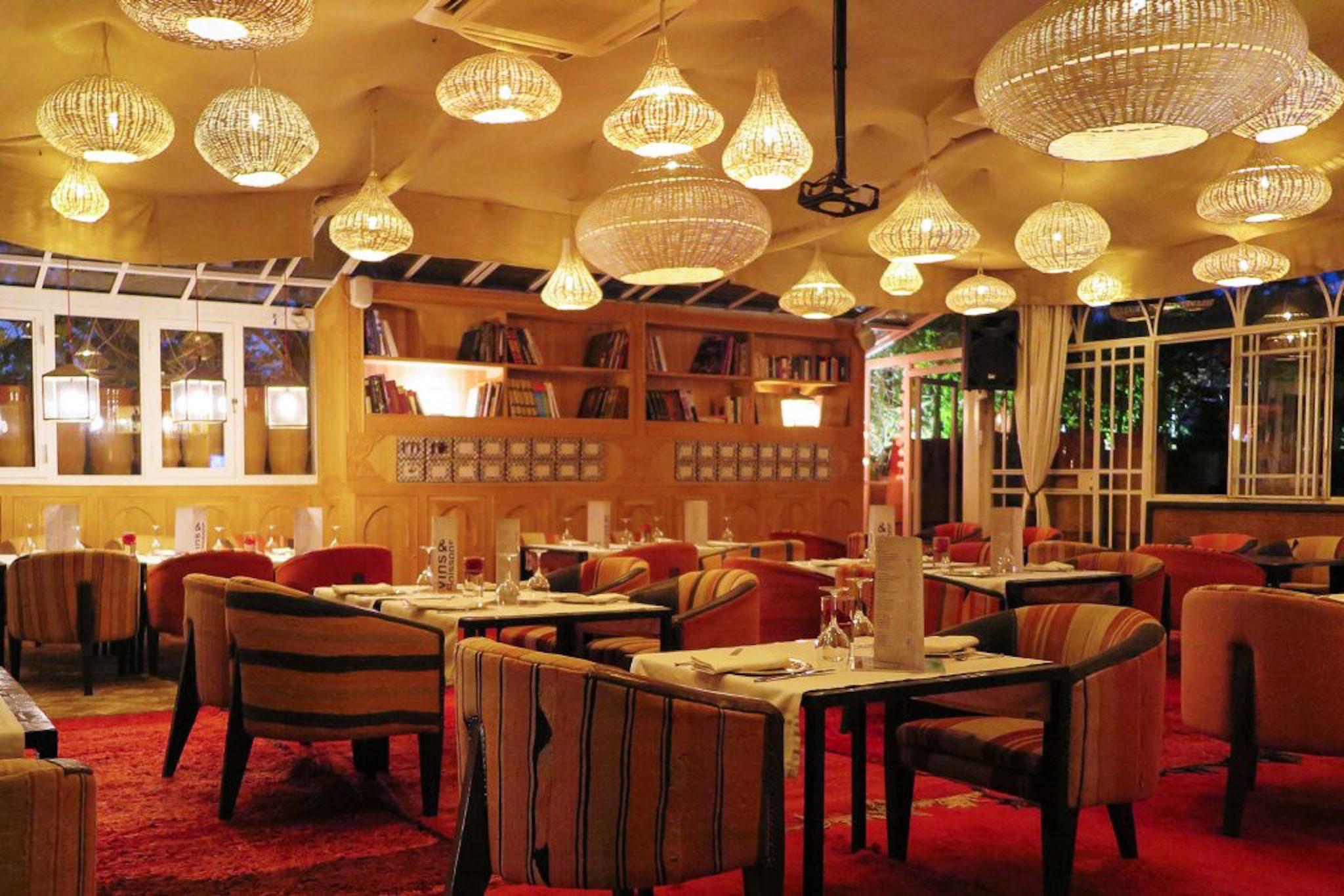 Riad Dar Justo Hotel Boutique & Spa Marrakesh Eksteriør bilde