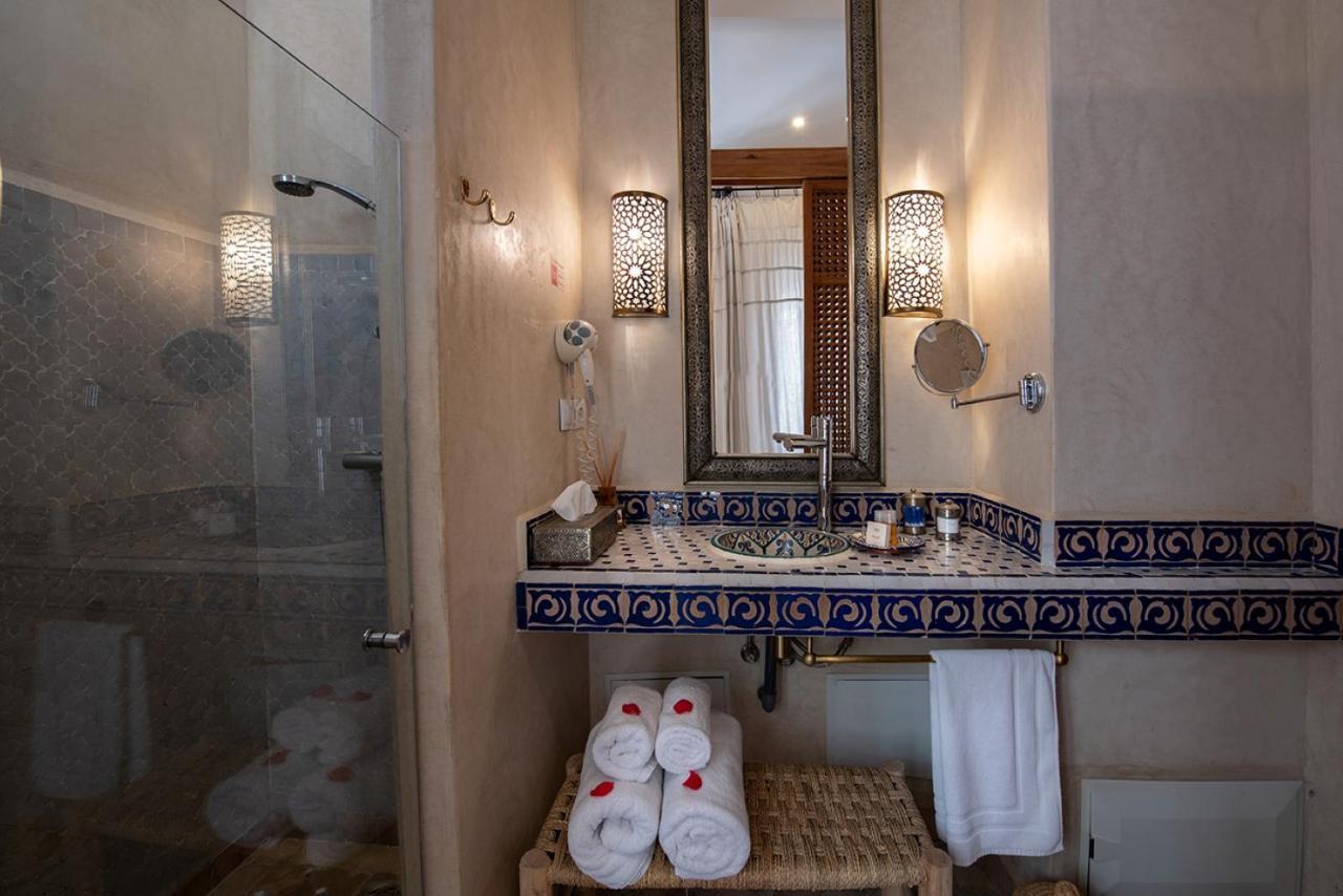 Riad Dar Justo Hotel Boutique & Spa Marrakesh Eksteriør bilde