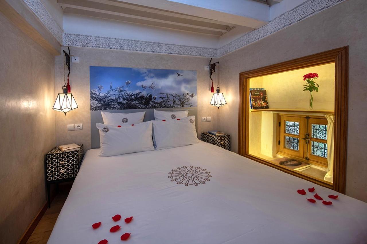 Riad Dar Justo Hotel Boutique & Spa Marrakesh Eksteriør bilde
