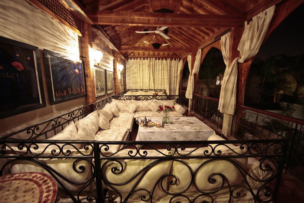 Riad Dar Justo Hotel Boutique & Spa Marrakesh Eksteriør bilde