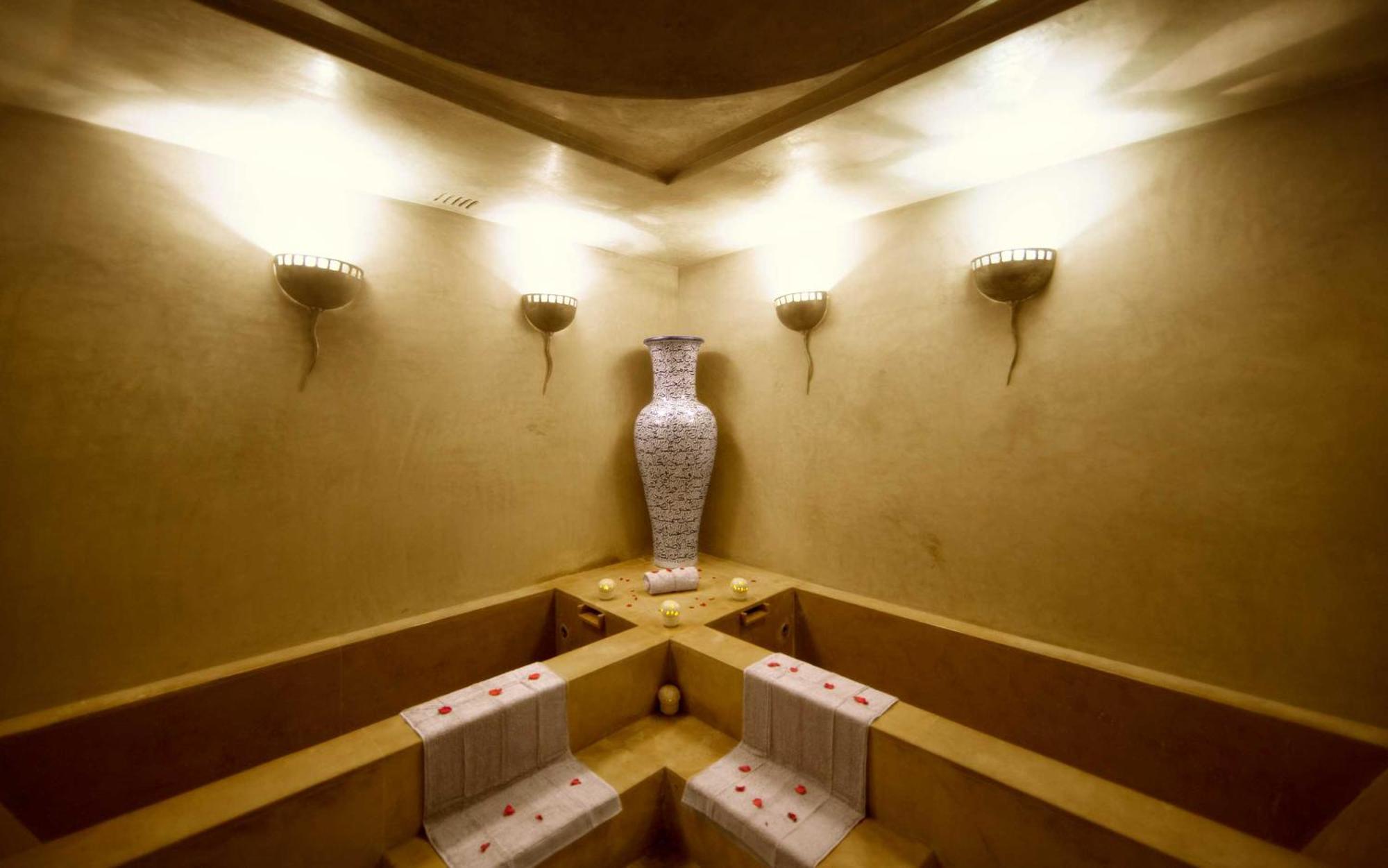 Riad Dar Justo Hotel Boutique & Spa Marrakesh Eksteriør bilde